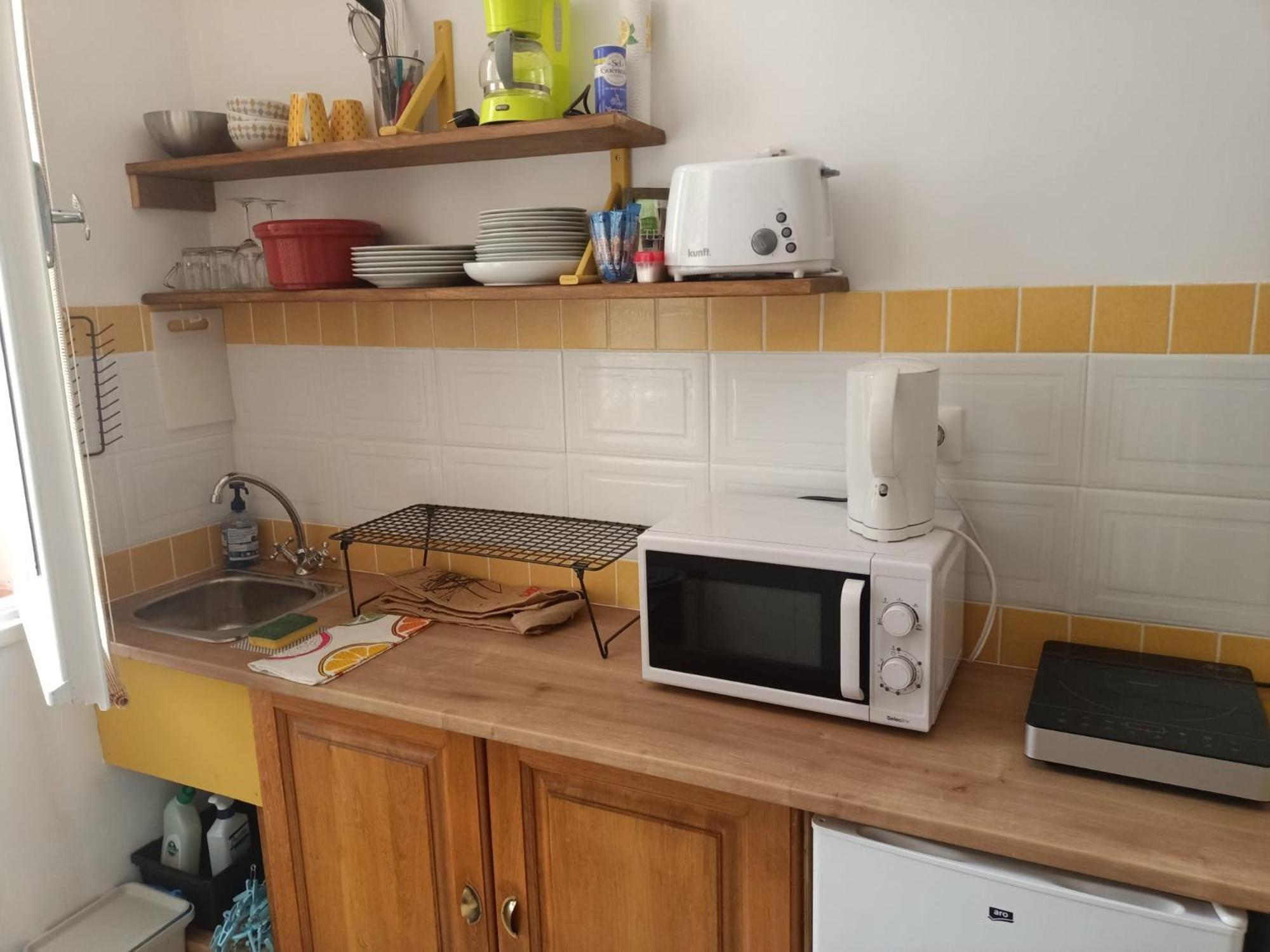 Maison Chene Liege Maureillas Eksteriør billede