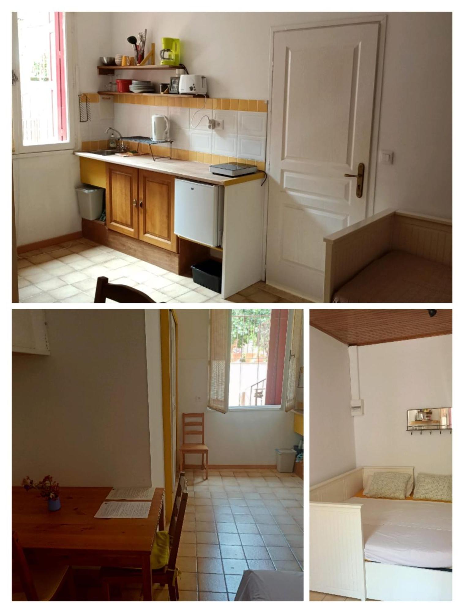 Maison Chene Liege Maureillas Eksteriør billede