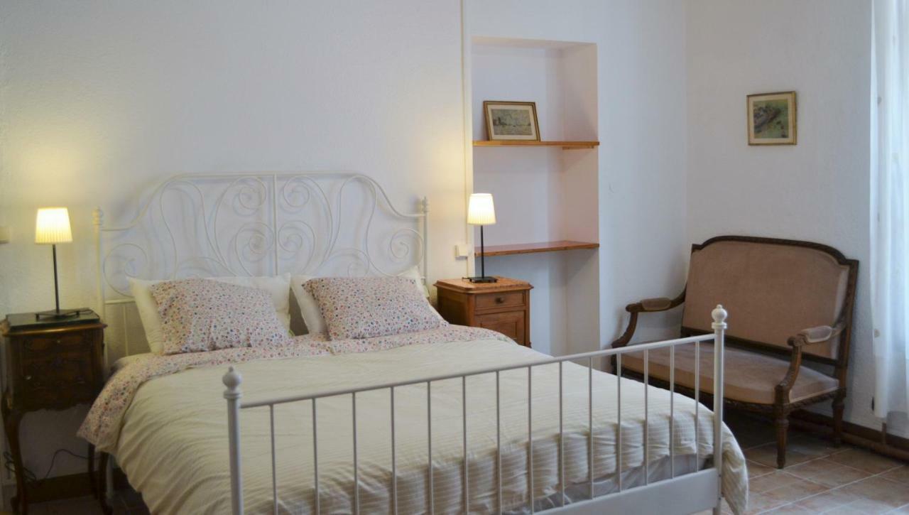 Maison Chene Liege Maureillas Eksteriør billede